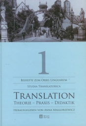 Translation Theorie Praxis Didaktik 1