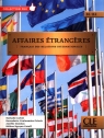 Affaires etrangeres Podręcznik + CD B1/B2 Penfornis Jean-Luc