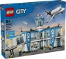  LEGO City Lotnisko z samolotem 605028+