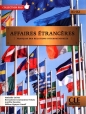 Affaires etrangeres Podręcznik + CD B1/B2 - Jean-Luc Penfornis
