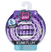Cool Maker: Mały zestaw uzupełniający do bransoletek - Kumi Plum (6045486/20104790)