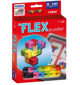 Flex Puzzler (edycja polska) - Thomas Liesching