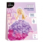 Kidea, Magiczna suknia księżniczki Lilly