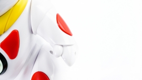Emiglio Robot (006-11692)