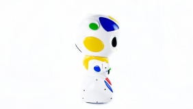 Emiglio Robot (006-11692)