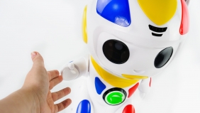 Emiglio Robot (006-11692)