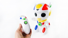 Emiglio Robot (006-11692)