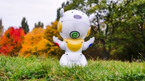 Emiglio Robot (006-11692)