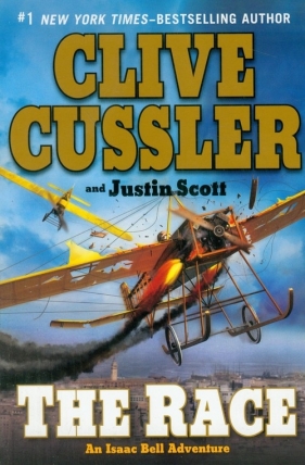 Race - Clive Cussler