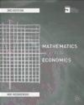 Mathematics for Economics Mik Wisniewski