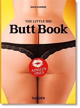 The Little Big Butt Book - Hanson Dian