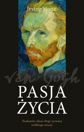 Pasja życia - Stone Irving