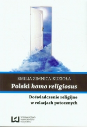 Polski homo religiosus - Zimnica-Kuzioła Emilia