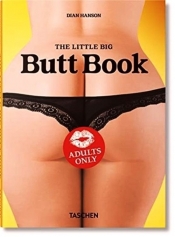 The Little Big Butt Book - Dian Hanson