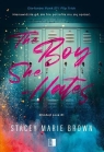 The Boy She Hates Stacey Marie Brown