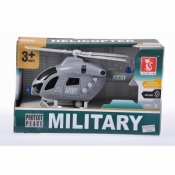 Helikopter Mega Creative wojskowy na baterie (459935)