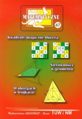 Miniatury Matematyczne 47 - Nodzyński Pi, Bobiński Zbigniew