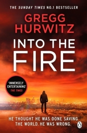 Into the Fire - Hurwitz Gregg