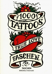 1000 Tattoos - Riemschneider Burkhard, Schiffmacher Henk