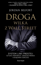 Droga Wilka z Wall Street - Belfort Jordan