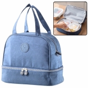 Torba termiczna izolacyjna niebieska 27cm