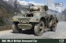 Model plastikowy DAC Mk.II British Armoured Car 1/72 (72145) od 14 lat