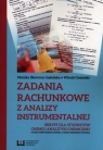 Zadania rachunkowe z analizy instrumentalnej Skrypt dla studentów chemii Skowron-Jaskólska Monika, Ciesielski Witold