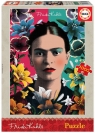 Puzzle 1000: Frida Kahlo (18493) Wiek: 12+