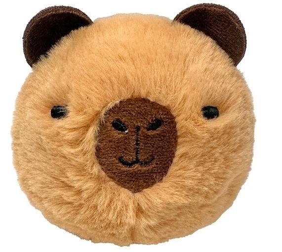 Ty Beanie Bouncers Barry - capybara