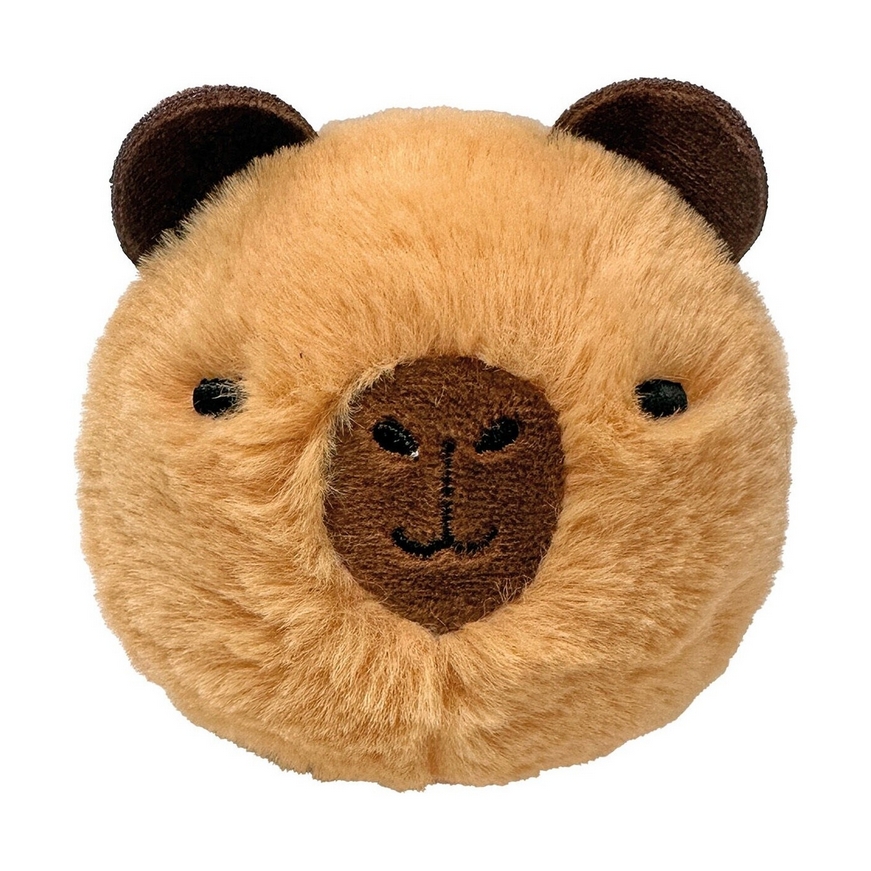 Ty Beanie Bouncers Barry - brown capybara (TY 83093)