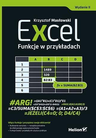 Excel Funkcje w przykładach