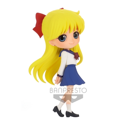 Figurka BP Q Posket Sailor Moon Eternal Minako Aino