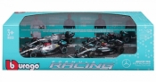 Mercedes-Amg 4 Pack Wthout Helmet And Stand