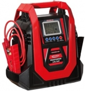 Prostownik CHARGE 400 12/24V Weldman 104506