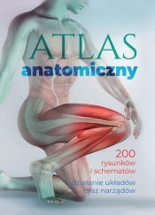 Atlas anatomiczny - Mazurek Justyna