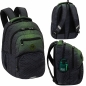 Astrabag, Plecak Hexagon - Green Ombre, AB200