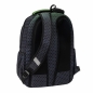 Astrabag, Plecak Hexagon - Green Ombre, AB200