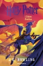 Harry Potter i Zakon Feniksa. Tom 5. Polska okładka z barwionymi brzegami. Edycja limitowana - J.K. Rowling, Kaja Bajowska