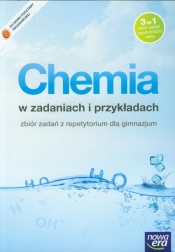 Chemia w zadaniach i przykładach dla gimnazjum Zbiór zadań z repetytorium (Uszkodzona okładka) - Teresa Kulawik, Szarota Styka-Wlazło, Maria Litwin