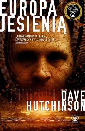 Europa jesienią - Dave Hutchinson