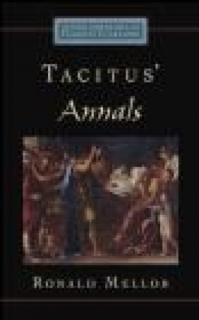 Annals of Tacitus Ronald Mellor,  Mellor