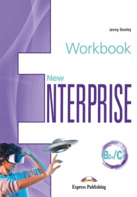 New Enterprise B2+/C1 WB + Exam Skills + DigiBook - Jenny Dooley