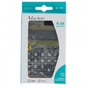 Kalkulator na biurko Vector (DK-137)