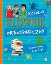 Szkolny słownik ortograficzny