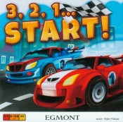 3, 2, 1 start Gra planszowa (2930)