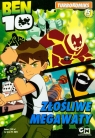 Ben 10 Turbokomiks 5 Złośliwe megawaty