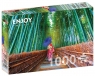  Puzzle 1000 Las bambusowy/Japonia