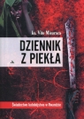 Dziennik z piekła Świadectwo ludobójstwa w Rwandzie Misuraca Vito