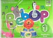 Bebop 1 Student's Book - Lorena Peimbert, Myriam Monterrubio