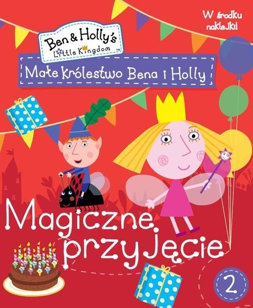 Małe królestwo Bena i Holly 2 Małe królestwo Bena i Holly